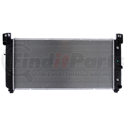 OSC 2423 Radiator