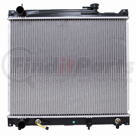 OSC 2506 RADIATOR