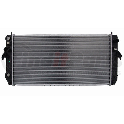 OSC 2514 RADIATOR