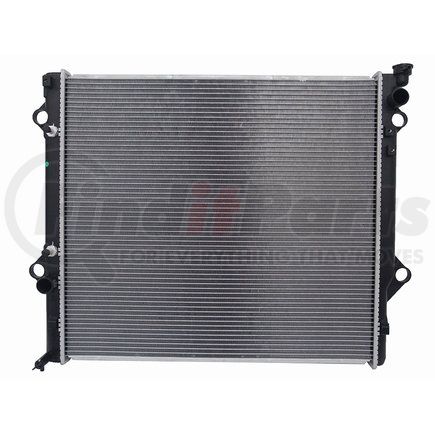 OSC 2580 RADIATOR