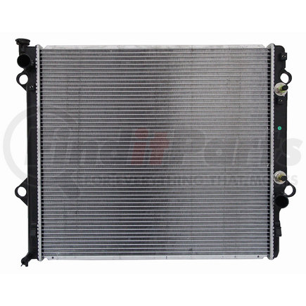 OSC 2581 RADIATOR