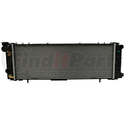 OSC 1193 Radiator