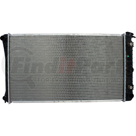 OSC 1202 RADIATOR