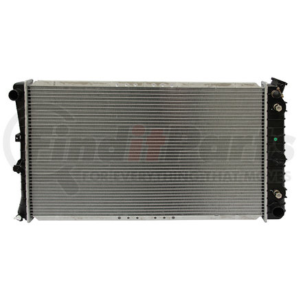 OSC 1211 RADIATOR