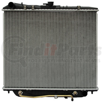 OSC 1302 RADIATOR