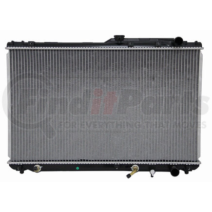 OSC 1303 RADIATOR