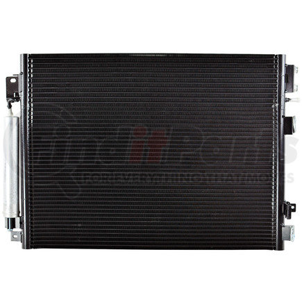 OSC 3897 A/C Condenser