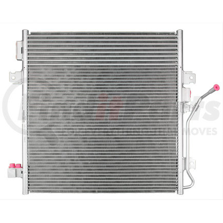 OSC 3664 A/C Condenser