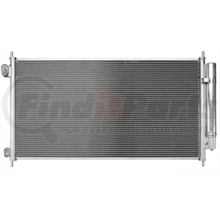 OSC 3669 A/C Condenser