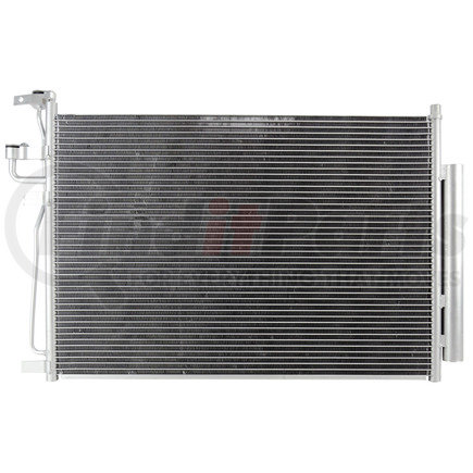 OSC 3687 CONDENSER