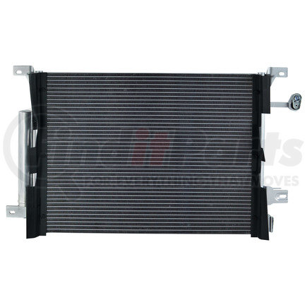 OSC 3791 CONDENSER