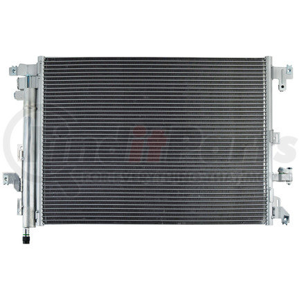 OSC 3802 CONDENSER