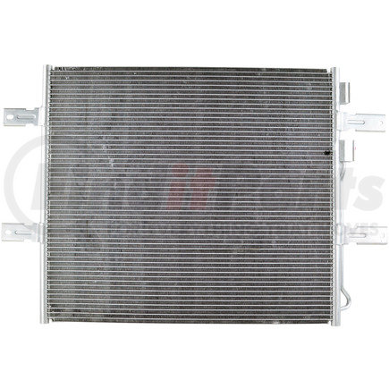 OSC 3855 CONDENSER