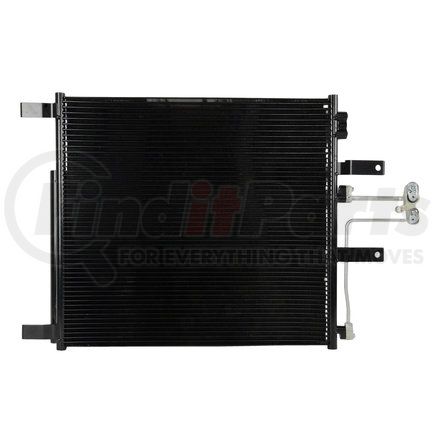 OSC 3878 CONDENSER