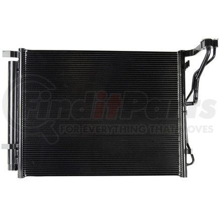 OSC 3985 CONDENSER