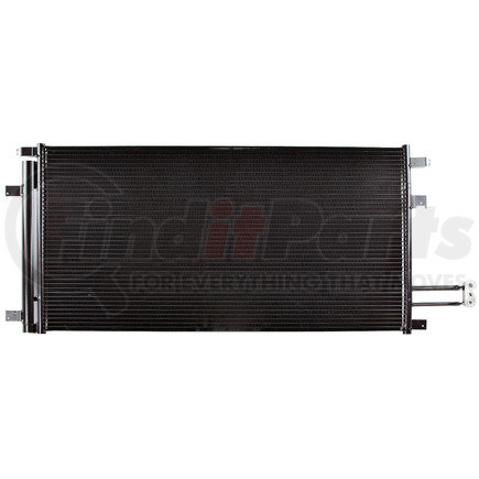 OSC 4283 A/C Condenser