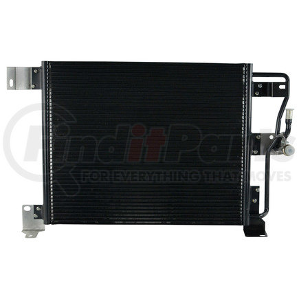 OSC 4379 CONDENSER