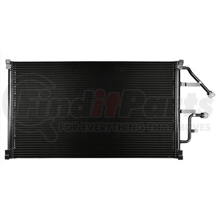 OSC 4544 A/C Condenser