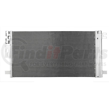 OSC 4718 A/C Condenser