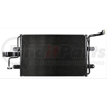 OSC 4933 CONDENSER