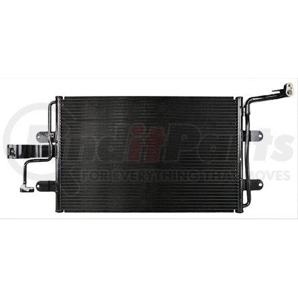 OSC Cooling Products 3675 New Condenser 