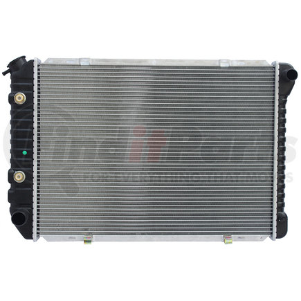 OSC 556 RADIATOR