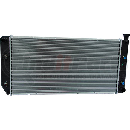 OSC 624 RADIATOR