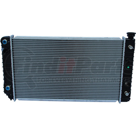 OSC 705 RADIATOR