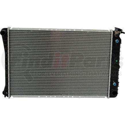 OSC 726 RADIATOR