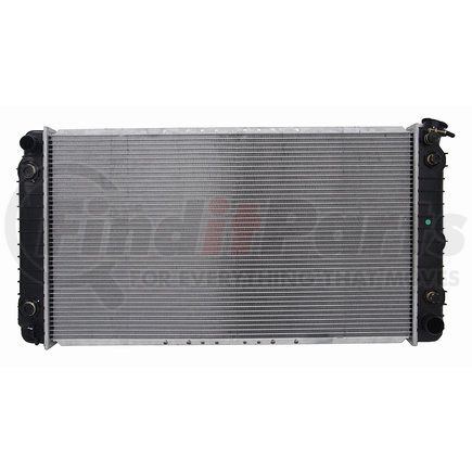 OSC 856 RADIATOR