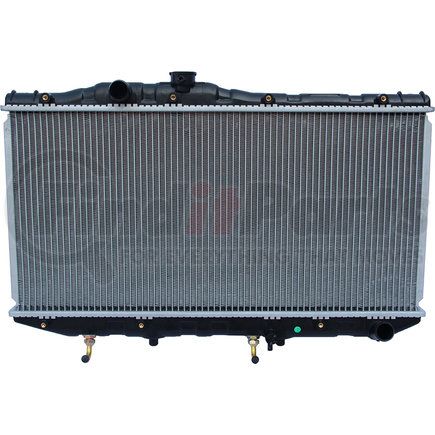 OSC 870 RADIATOR