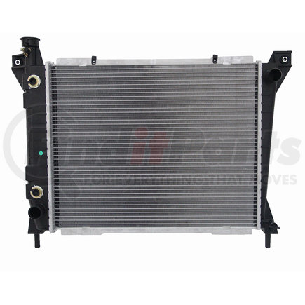 OSC 901 RADIATOR