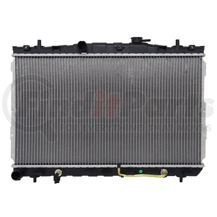 OSC 2587 RADIATOR