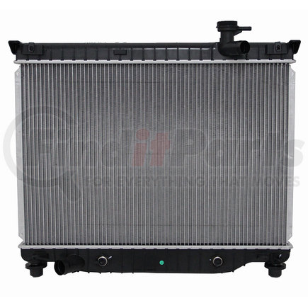 OSC 2458 RADIATOR