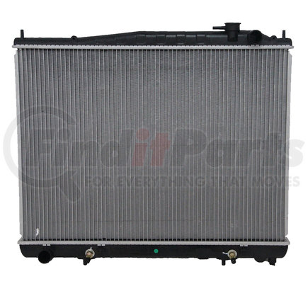 OSC 2459 RADIATOR