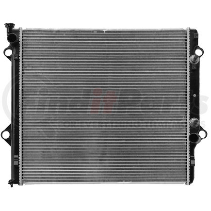 OSC 2690 RADIATOR