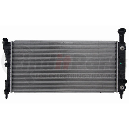 OSC 2710 Radiator