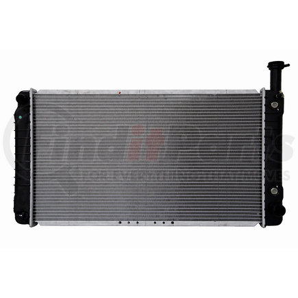 OSC 2716 RADIATOR