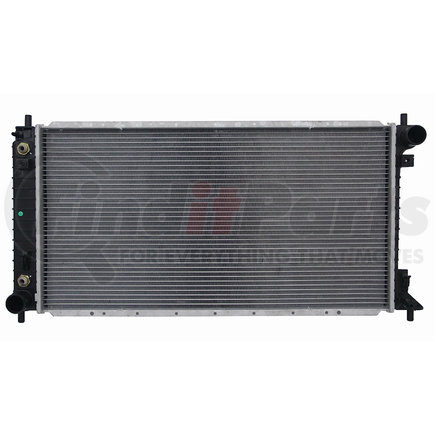 OSC 2725 RADIATOR