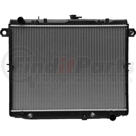 OSC 2755 RADIATOR