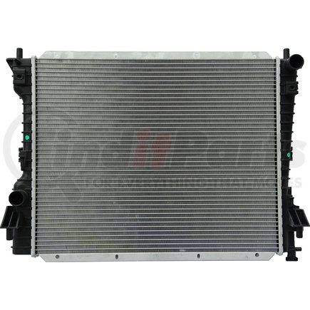 OSC 2789 RADIATOR