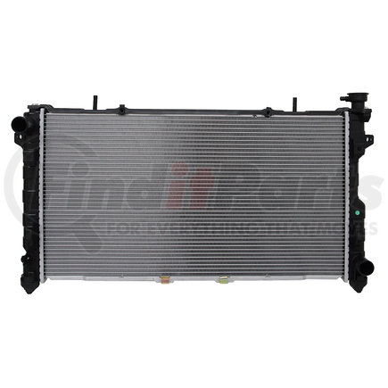 OSC 2795 RADIATOR