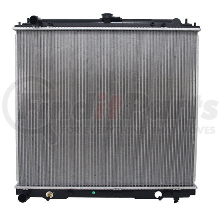 OSC 2808 RADIATOR