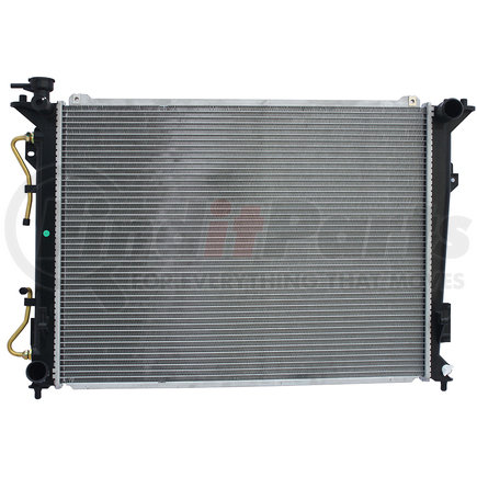 OSC 2831 RADIATOR