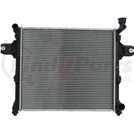 OSC 2839 RADIATOR