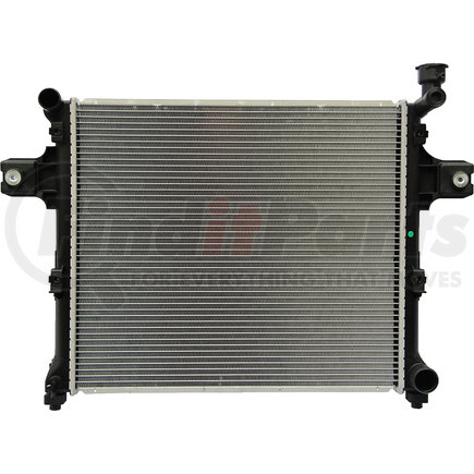 OSC 2840 RADIATOR