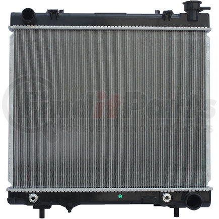 OSC 2847 RADIATOR