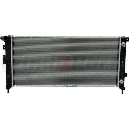 OSC 2881 RADIATOR