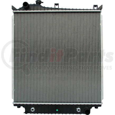 OSC 2952 Radiator