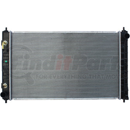 OSC 2988 RADIATOR